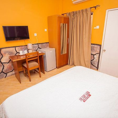 Hilton View Hotel Ogbodjo 外观 照片
