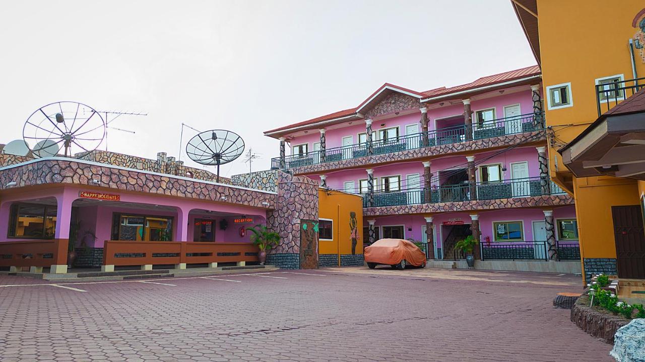 Hilton View Hotel Ogbodjo 外观 照片