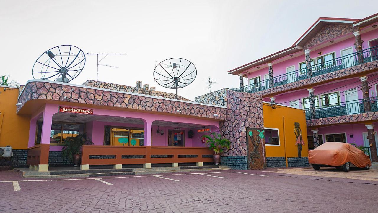 Hilton View Hotel Ogbodjo 外观 照片