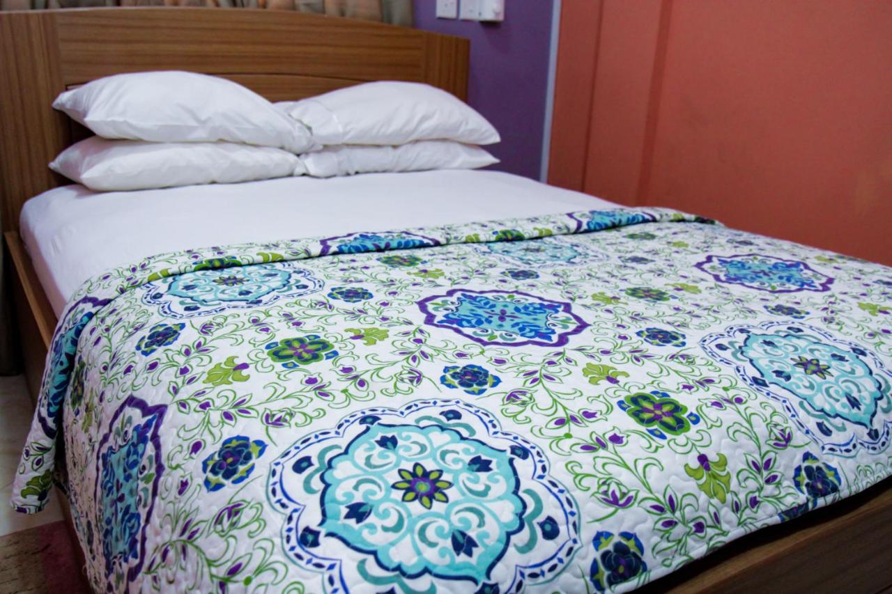 Hilton View Hotel Ogbodjo 外观 照片