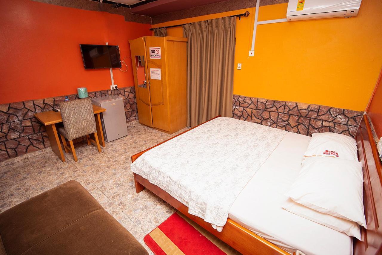 Hilton View Hotel Ogbodjo 外观 照片