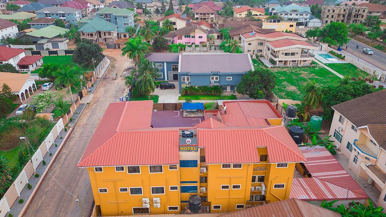 Hilton View Hotel Ogbodjo 外观 照片