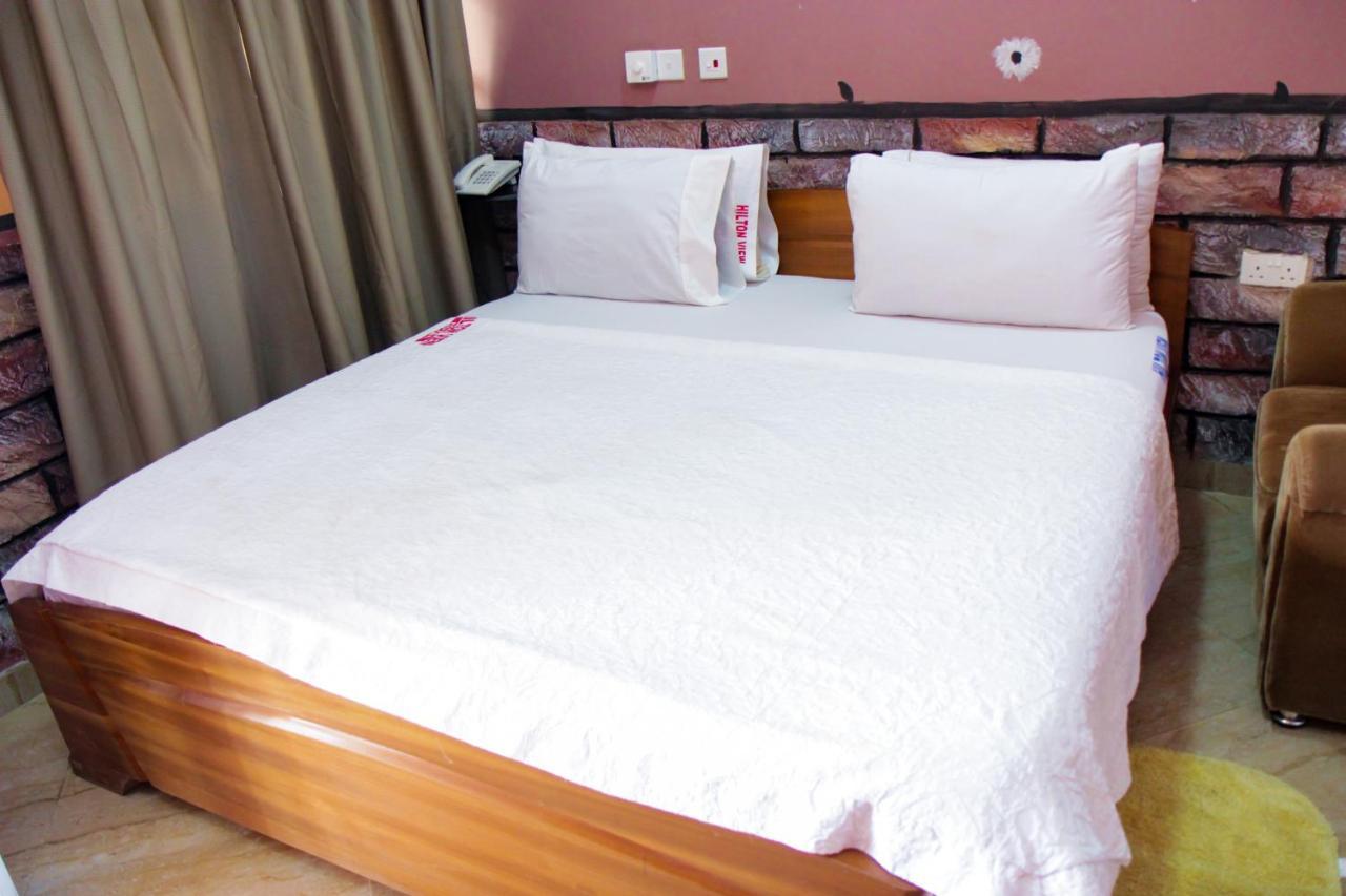 Hilton View Hotel Ogbodjo 外观 照片