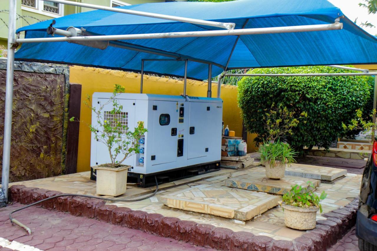 Hilton View Hotel Ogbodjo 外观 照片