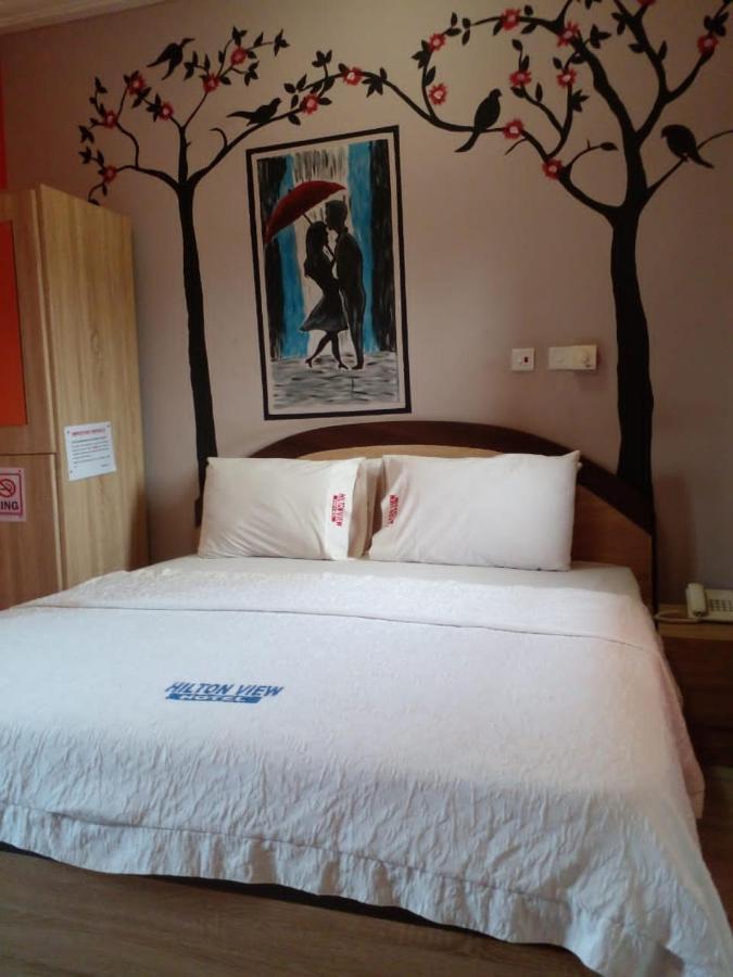 Hilton View Hotel Ogbodjo 外观 照片