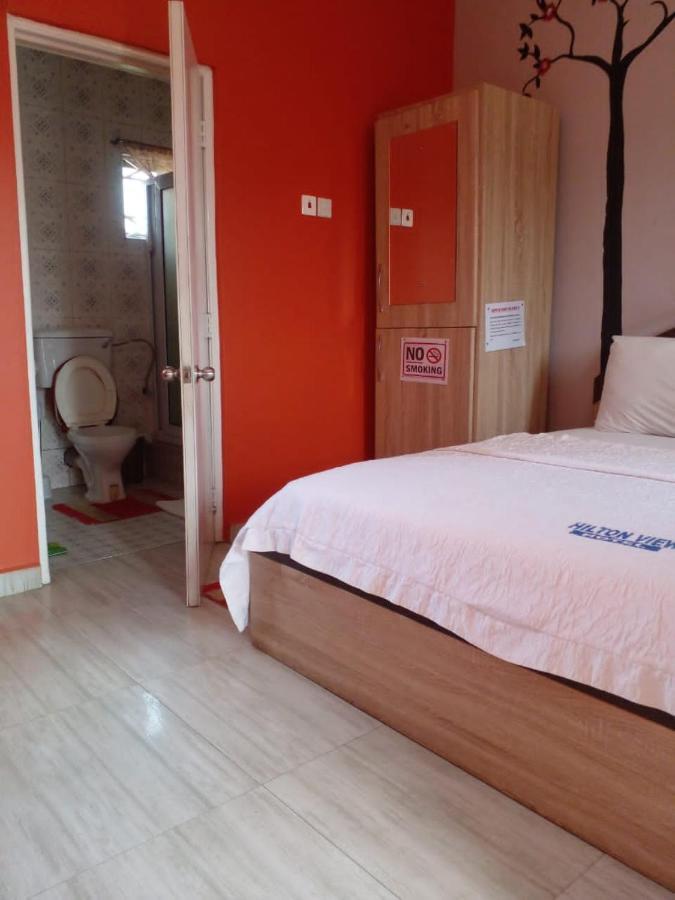 Hilton View Hotel Ogbodjo 外观 照片